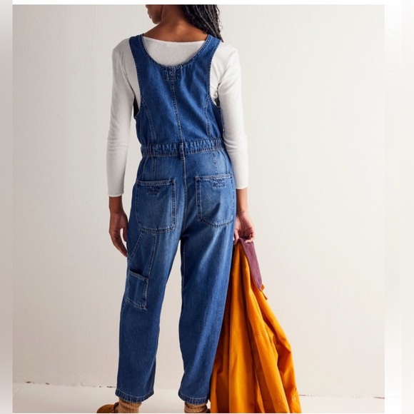 *NWT* FREE PEOPLE WE THE FREE CLOUD NINE ZIPPER - Picture 3 of 3